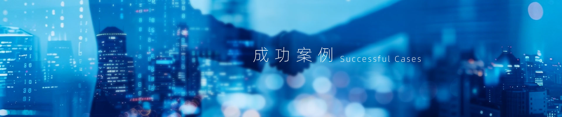 成功案例
