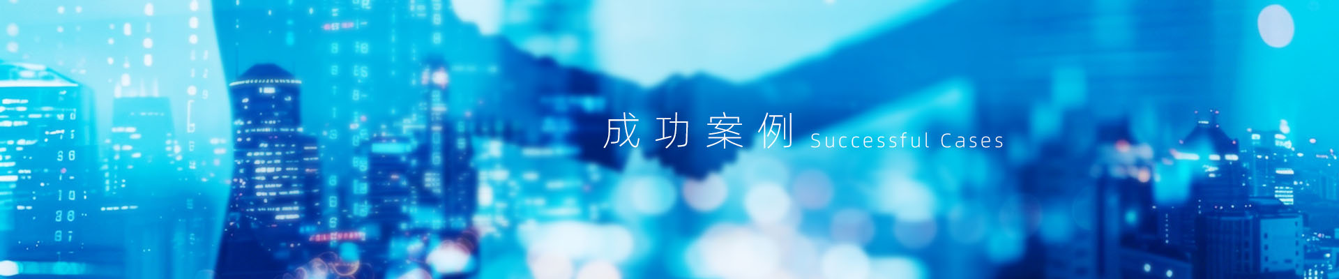 成功案例
